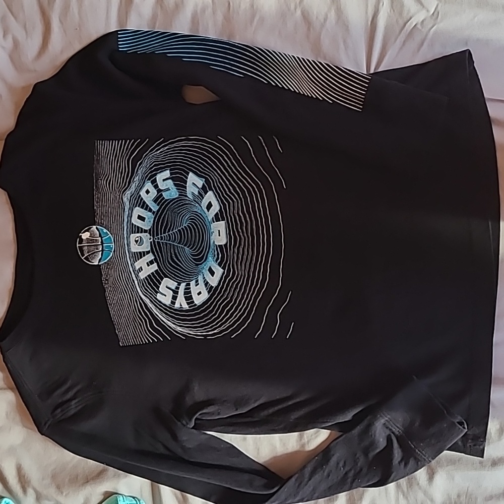 Long-Sleeve Graphic T-Shirt for Boys L